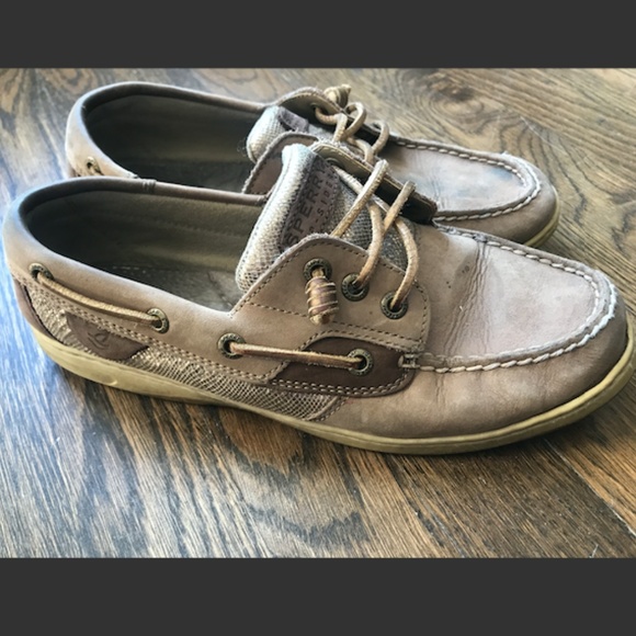 sperry rosefish boat shoe